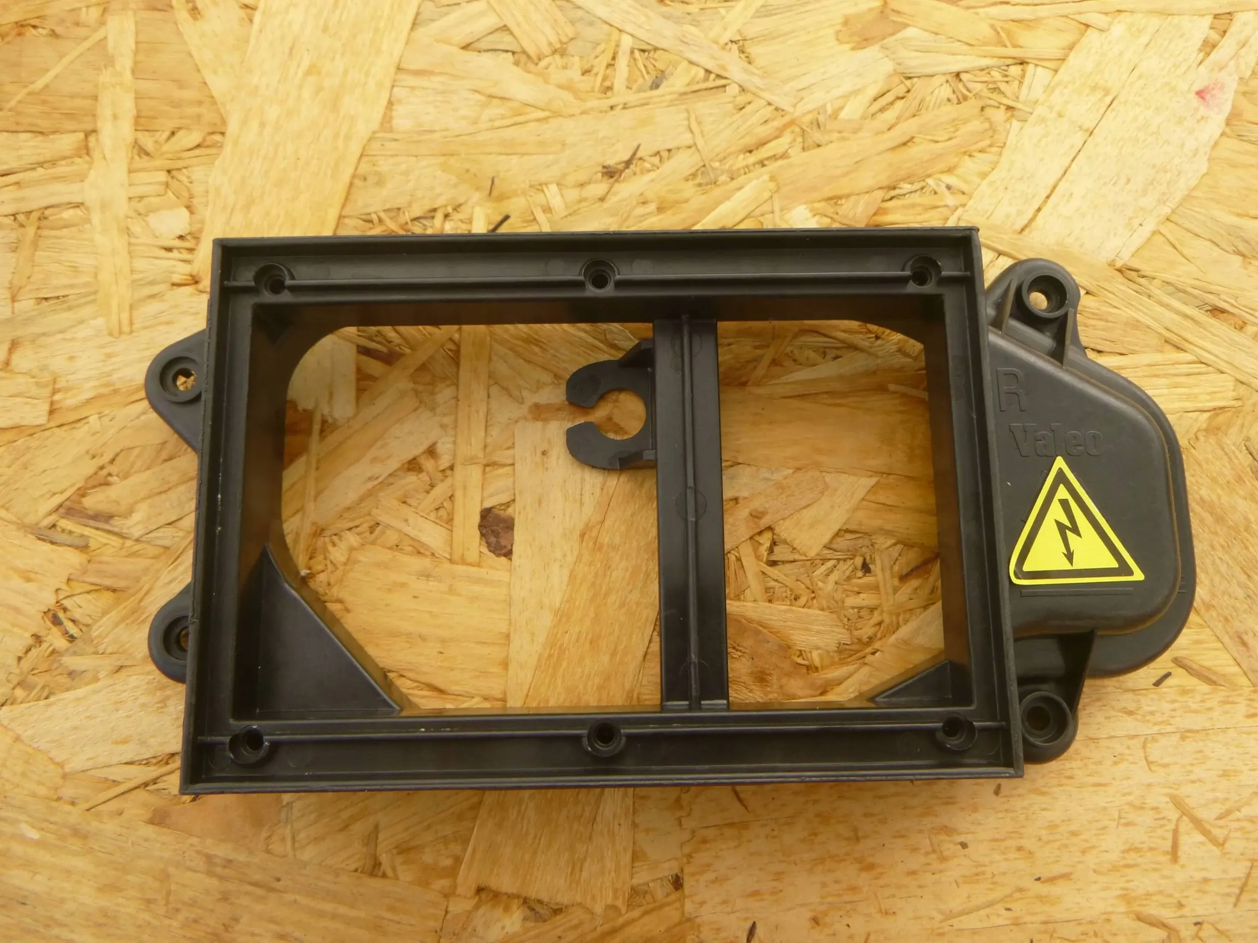 VW TOUAREG BIXENON ZAŚLEPKA LAMPY PODSTAWA PRZETWORNICY 7L6941608A