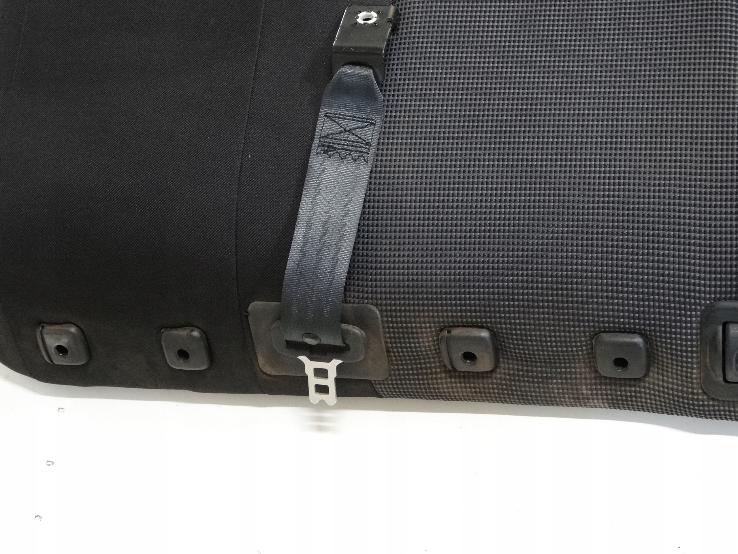 KOMPLET OPARC KANAPY heck HYUNDAI I30 KOMBI