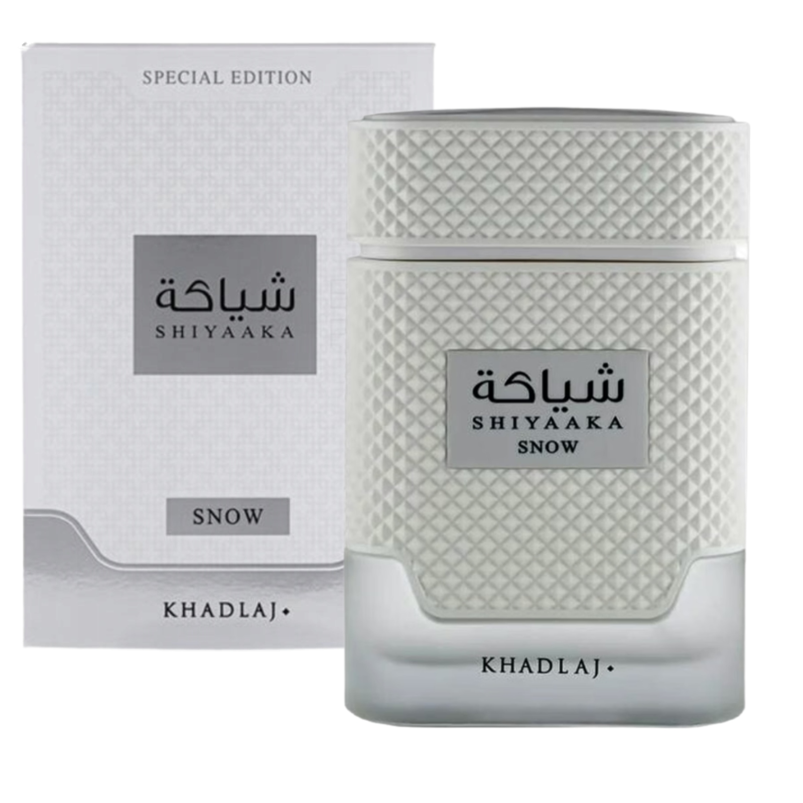 Khadlaj Shiyaaka Snow Edp parfémovaná voda parfém 100 ml