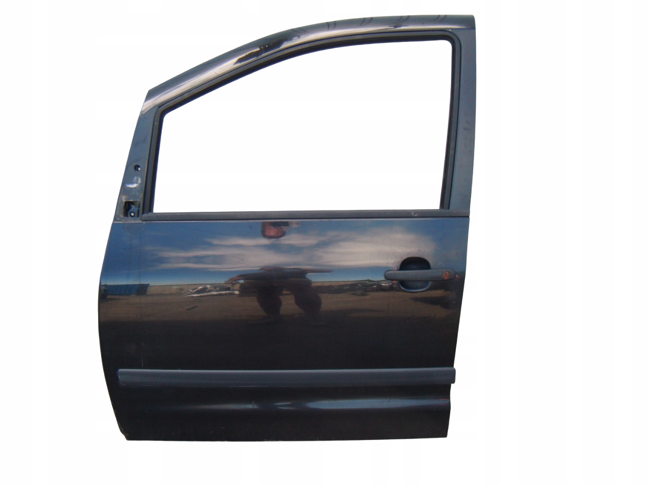 FORD GALAXY VW SHARAN SEAT ALHAMBRA MK1 I LIFT 00- DRZWI LEWE PRZEDNIE