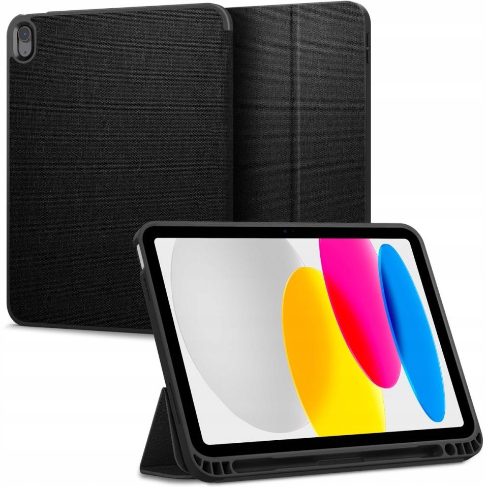 Spigen Pouzdro Pro Apple Ipad 10.9" 10 Gen 2022 Ipad 11" A16 11 Gen 2025 Case