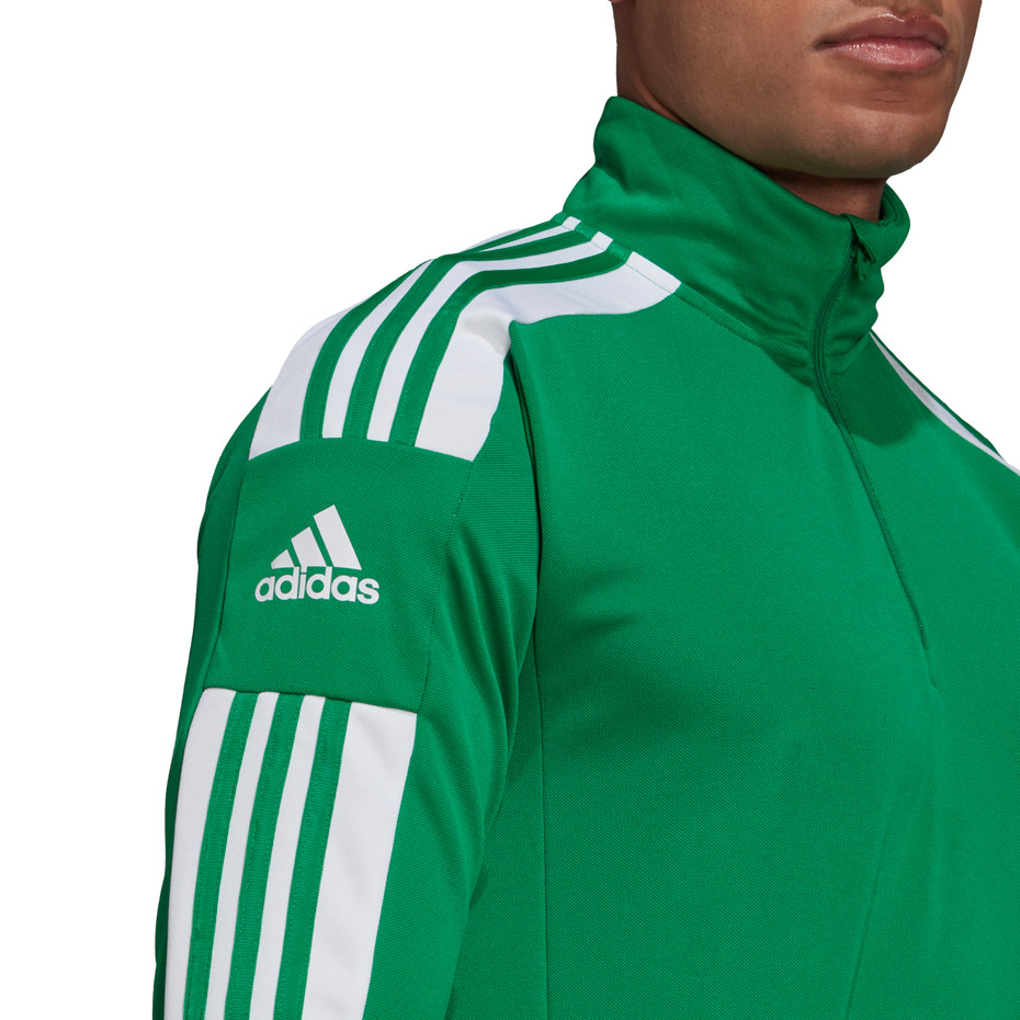 Bluza męska adidas Squadra 21 Training Top zielona GP6473 M Rozmiar M