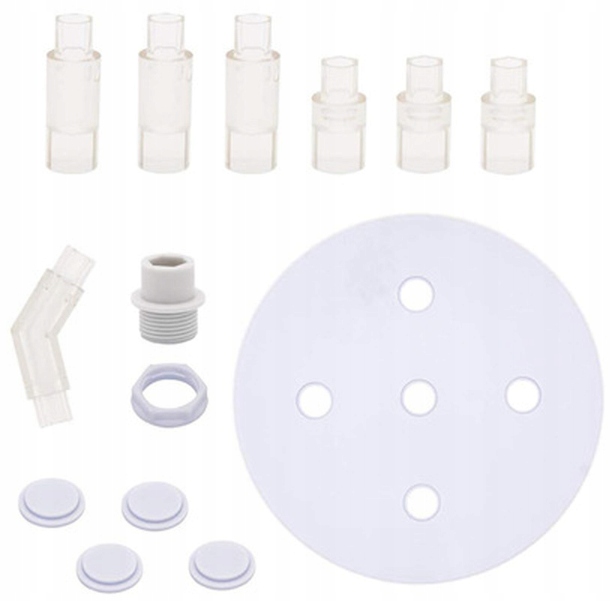 DEKORATOR STOJAK NA TORT UCHWYT ANTYGRAWITACYJNY EAN (GTIN) 5905204163795