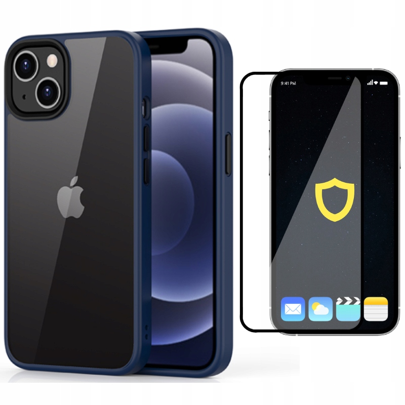 

Etui Spacecase Metro Pancerne Do Iphone 13 Szkło
