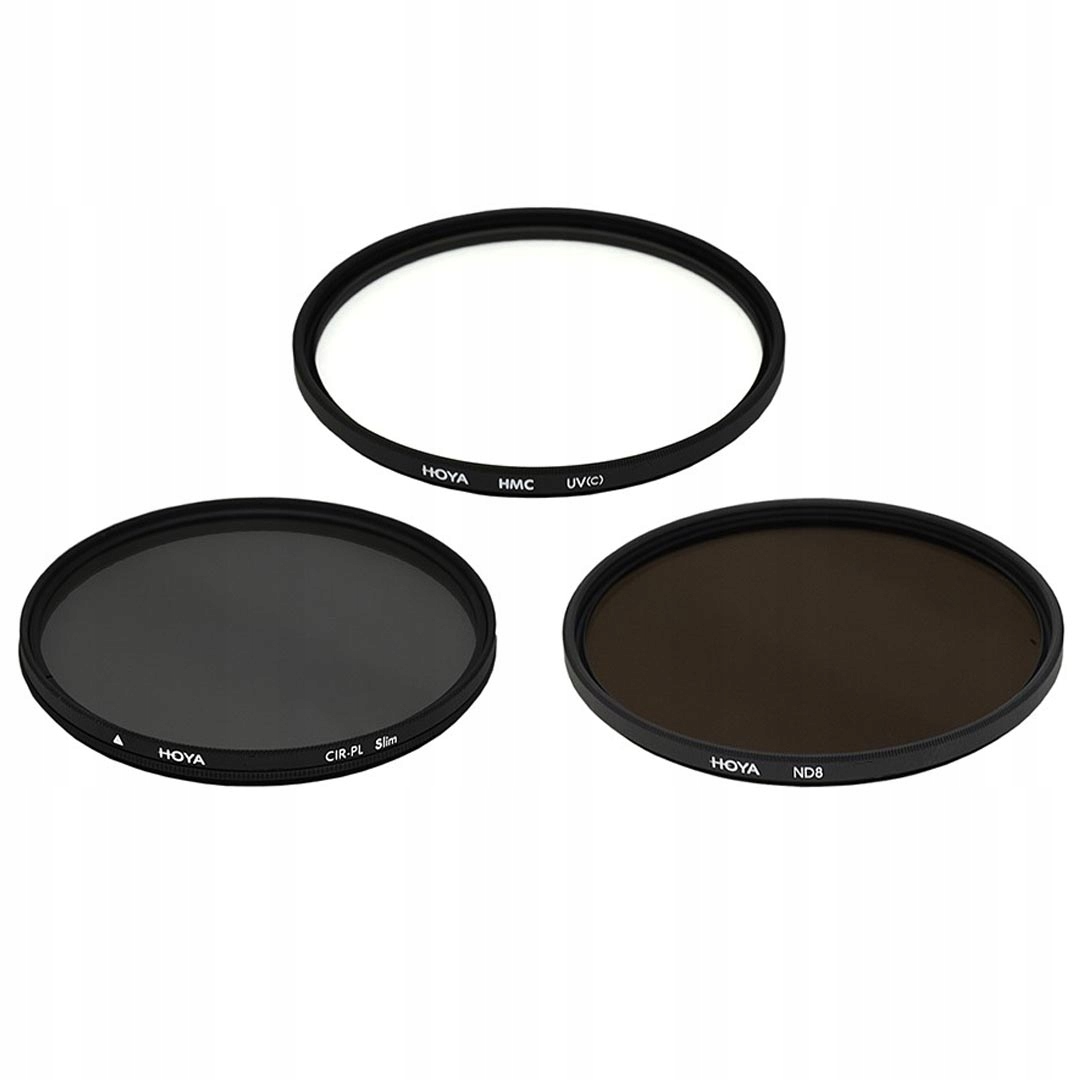 Zestaw filtrów Hoya Digital Filter Kit 72mm EAN (GTIN) 024066059017