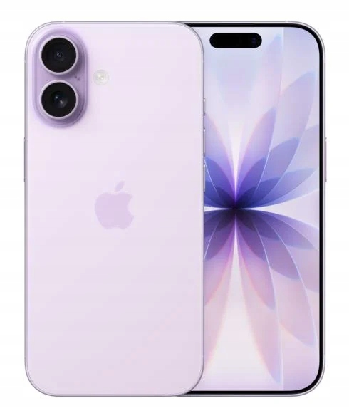 Smartfon Apple iPhone 17 8 GB / 512 GB 5G fioletowy