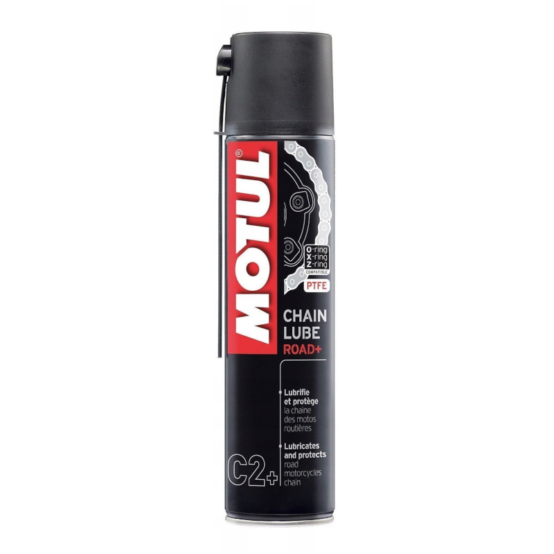 

Smar do łańcucha Motul C2+ Road+ 400 ml