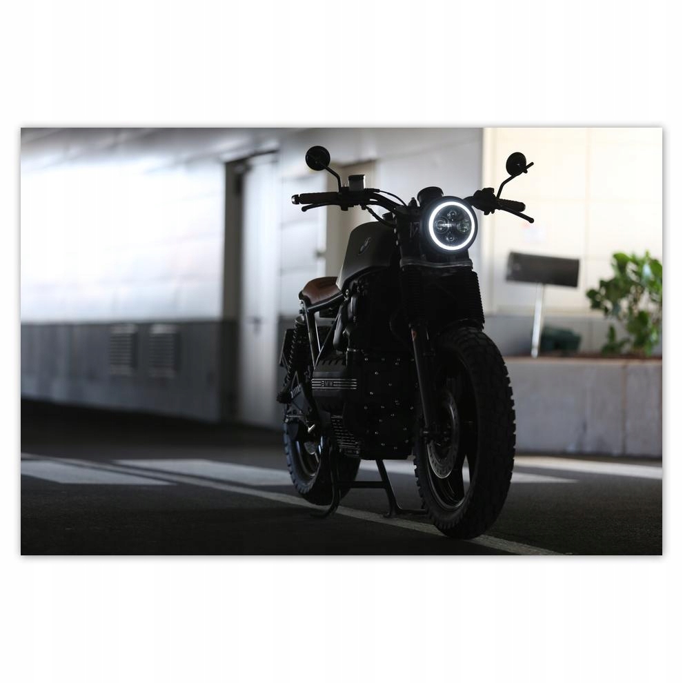 

Plakaty 60x40 Motocykl Bmw Klasyk