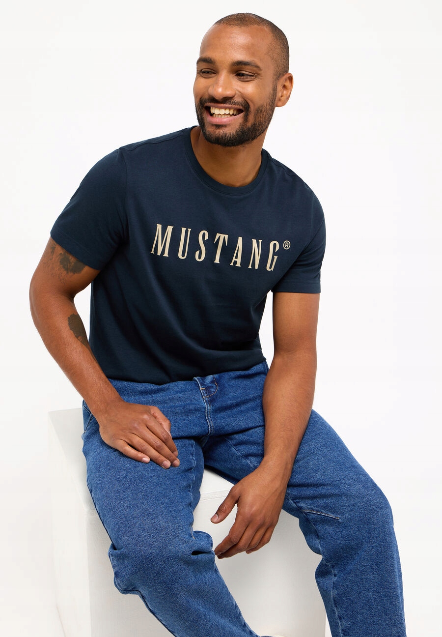 T-shirt Mustang Austin