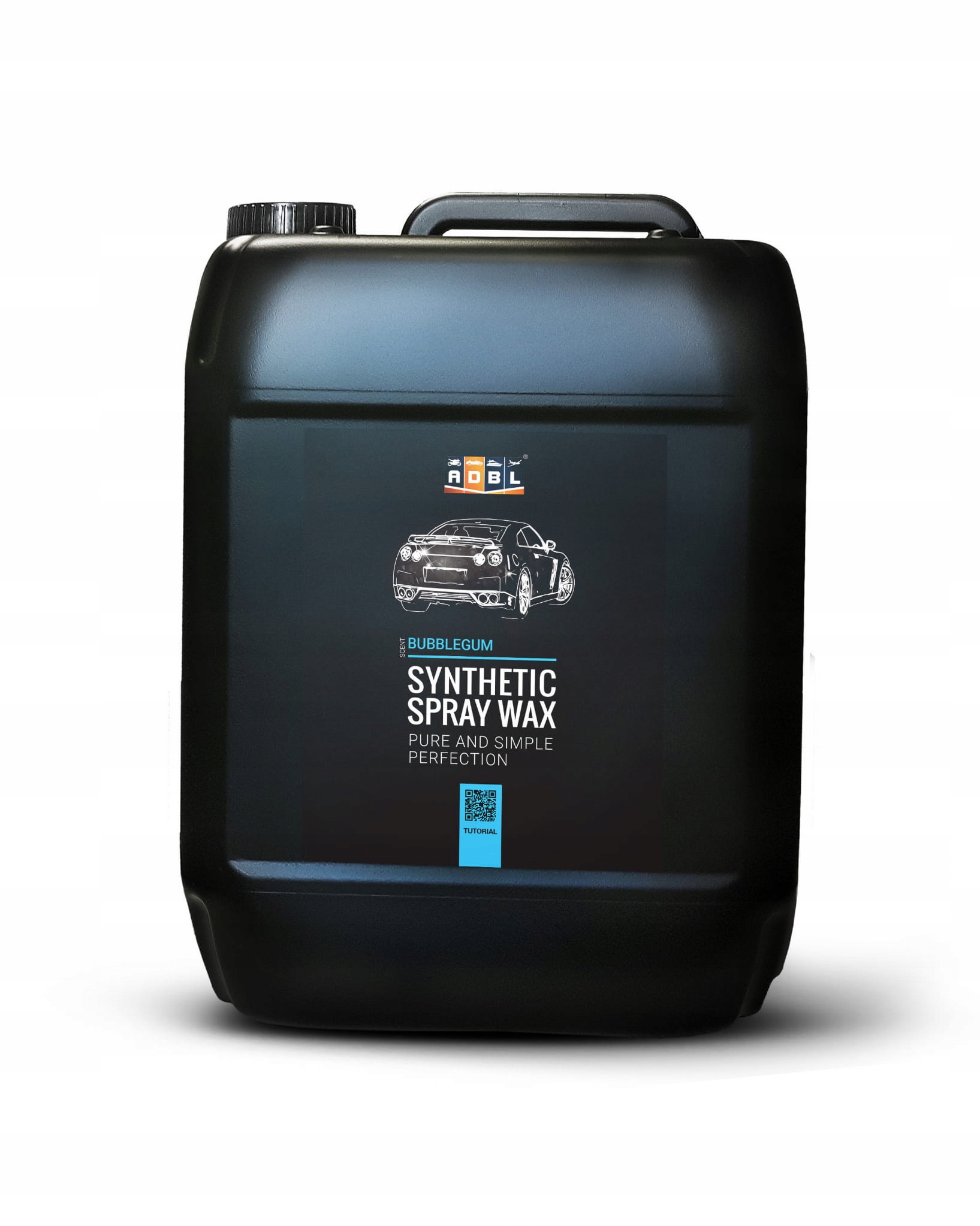 ADBL Synthetic Spray Wax SSW 5000ml швидкий віск!