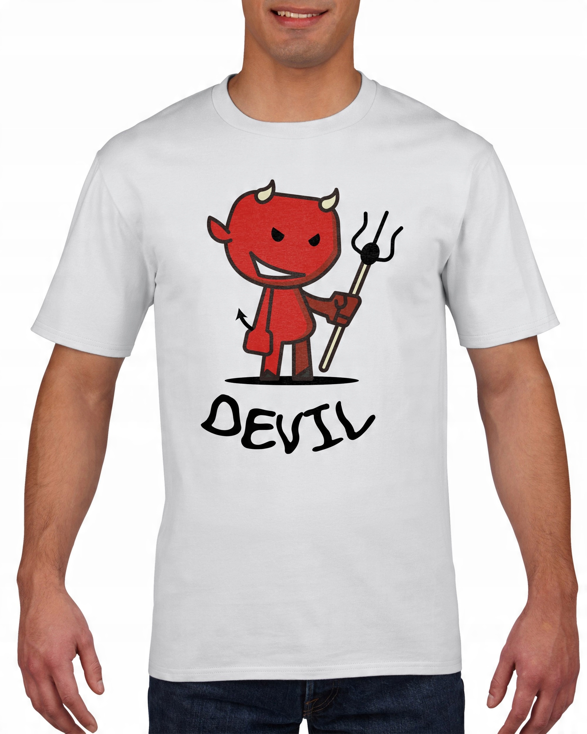 

Koszulka męska Devil Diabeek XXL