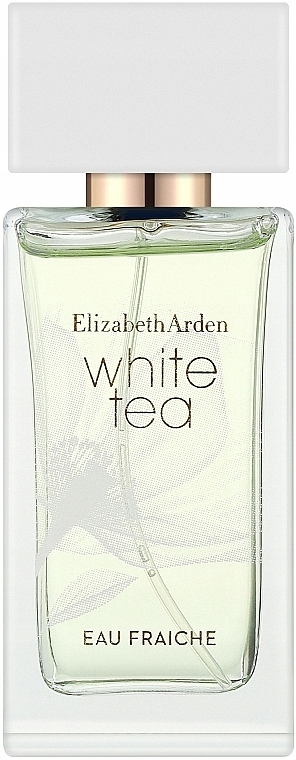Elizabeth Arden White Tea Eau Fraiche Toaletní Voda 50 ML Pro Ženy