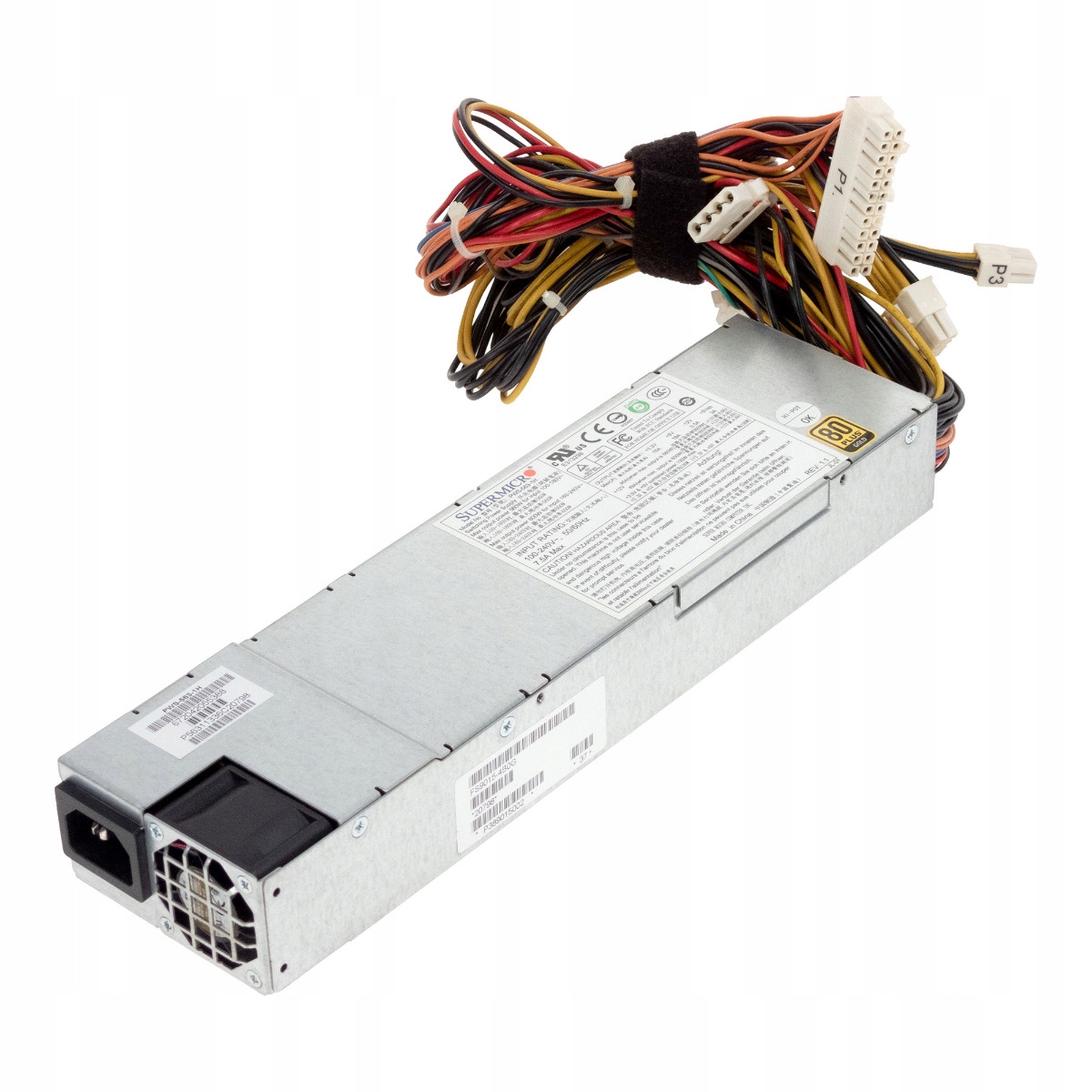 Supermicro PWS-563-1H 560W 1U Atx 24-PIN Molex Fdd