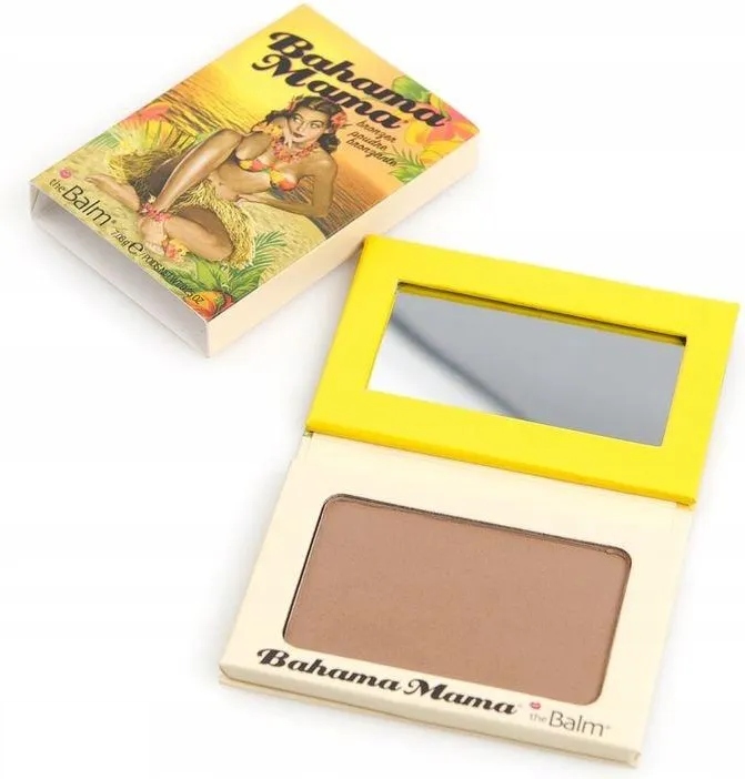 Bahama Mama Bronzer duży 7,08g