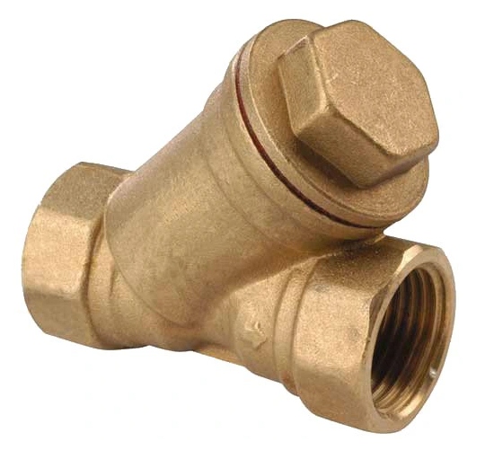 Filtr wodny skośny 1 1/4" DN32 DIAMOND