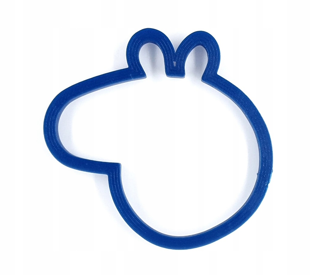 

Foremka do ciastek. Świnka Peppa.