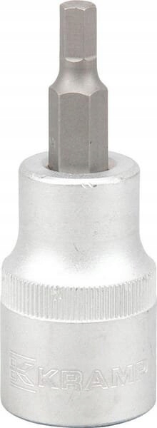 Nasadka imbus 1/2", 5 mm