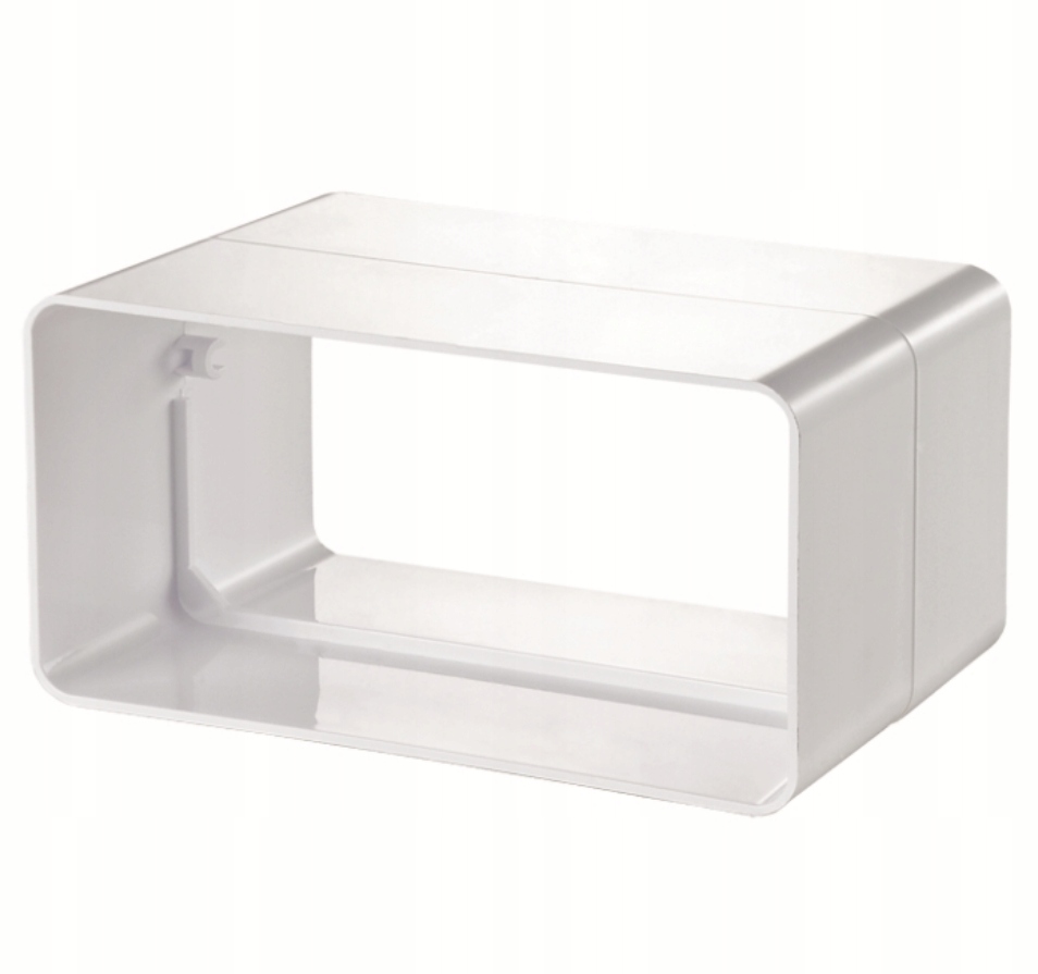 

Łącznik kanałów płaskich 220 x 90mm