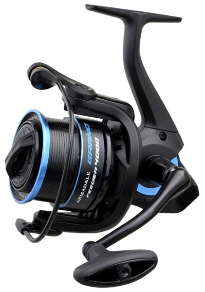 Flagman Kołowrotek Armadale Grand Feeder 4000