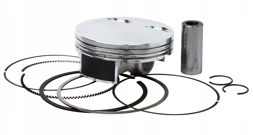 VERTEX TŁOK HONDA TRX450R 04-05 ATV (PIERŚCIENIE 590397000002 X 1 KPL.)