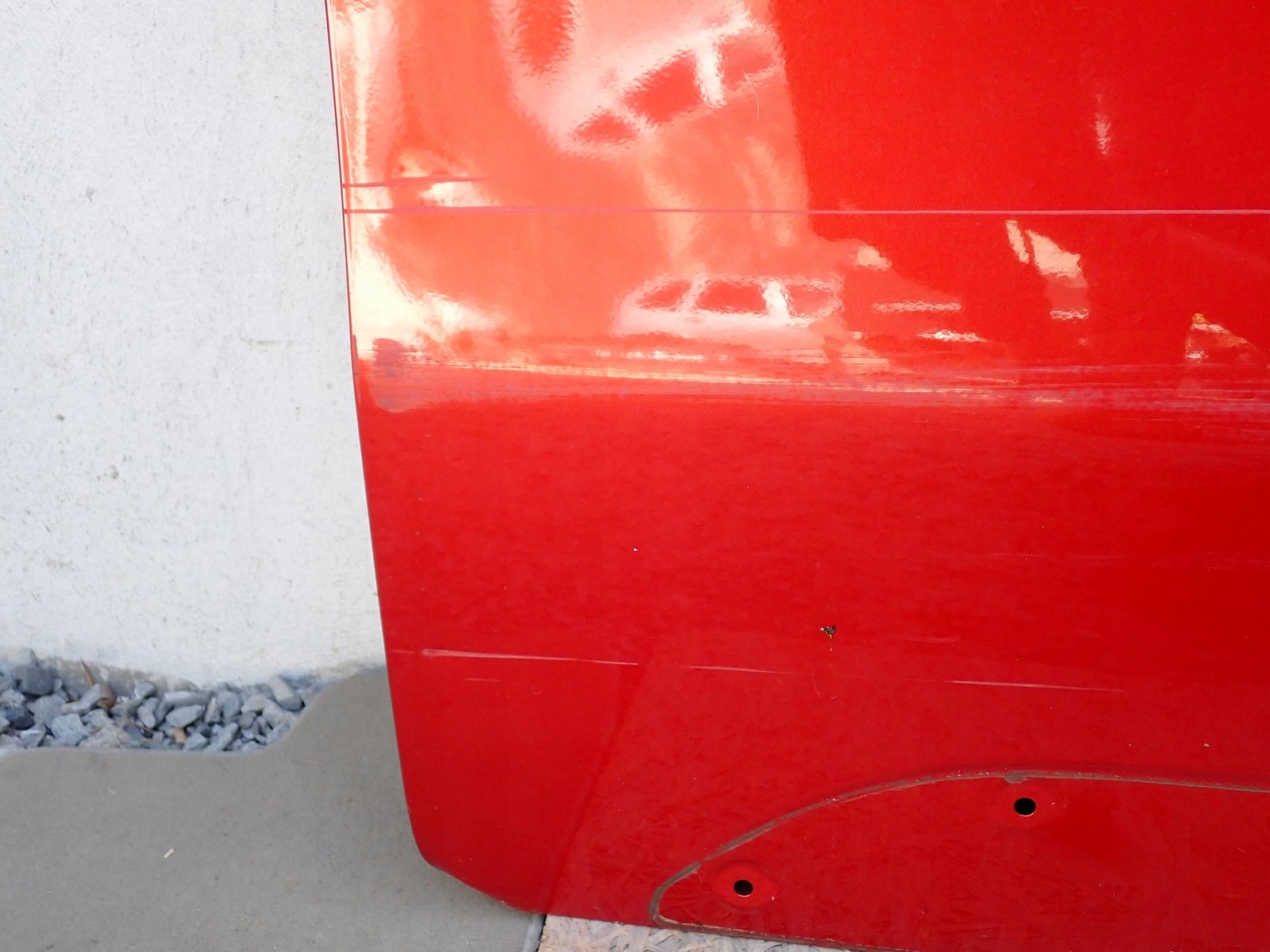 door right sliding EXPERT PROACE 16- VIVARO 19