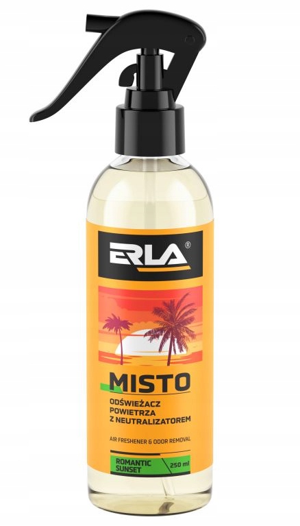 

Erla Misto Romantic Sunset 250ml