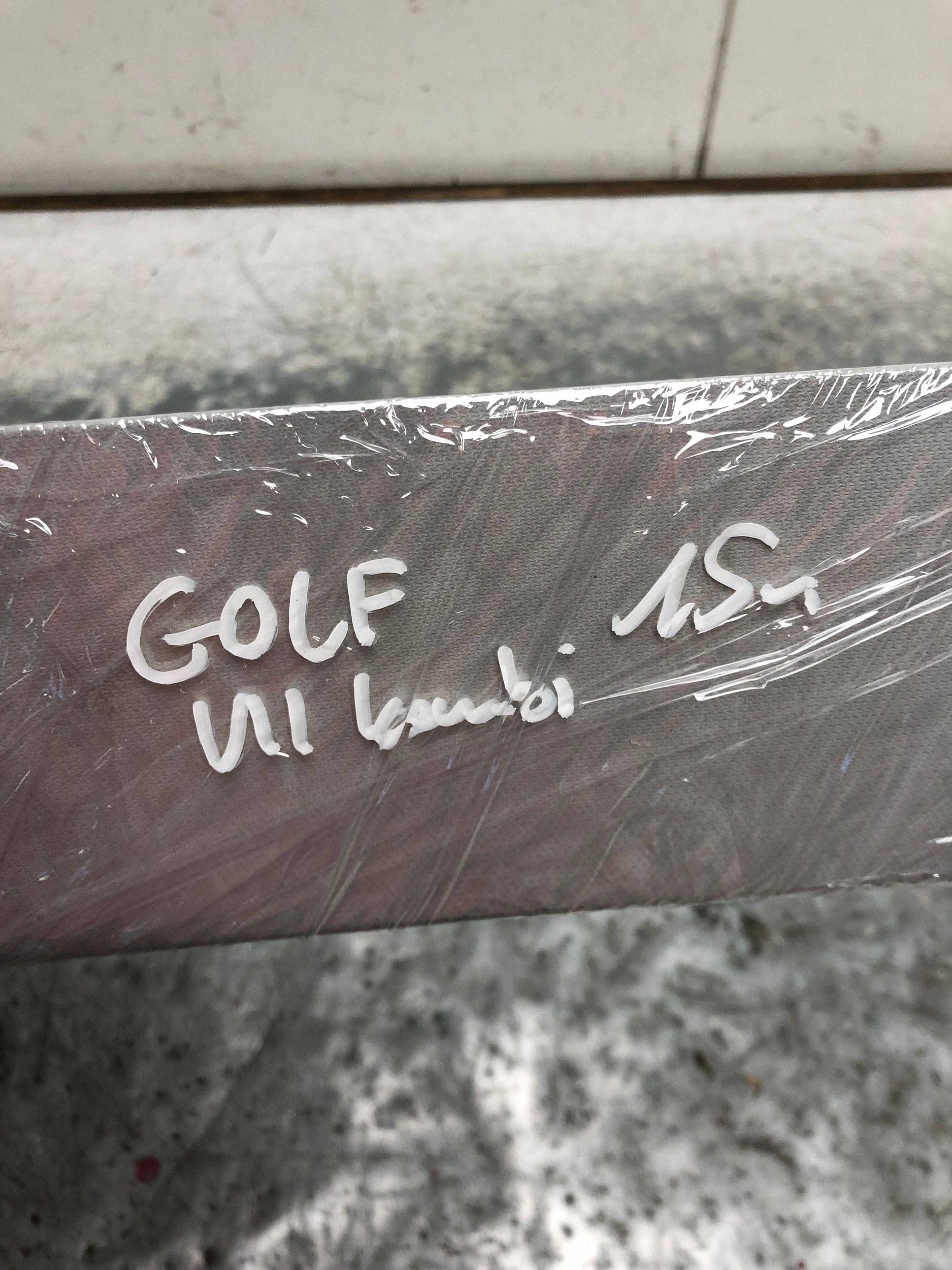 lista fedél tetö VW GOLF VII KOMBI 5G9867617