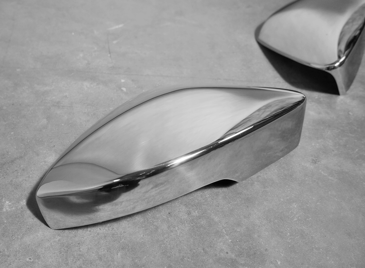 Nakladki luster na lusterka Volkswagen T Roc 2018 Producer Omtec