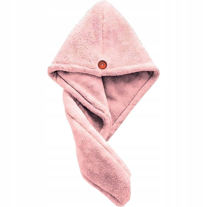 Top Choice 30130 Ręcznik do włosów Turban
