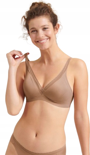 Bezešvá podprsenka Sloggi Body Adapt Twist T-shirt Bra Stanik S