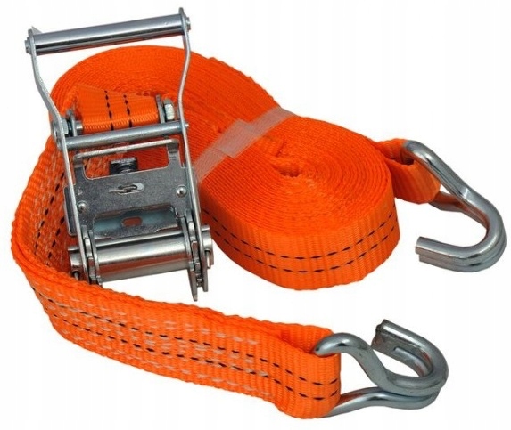 

Pas mocujący z napinaczem ściągacz 8m 2t 2-część.