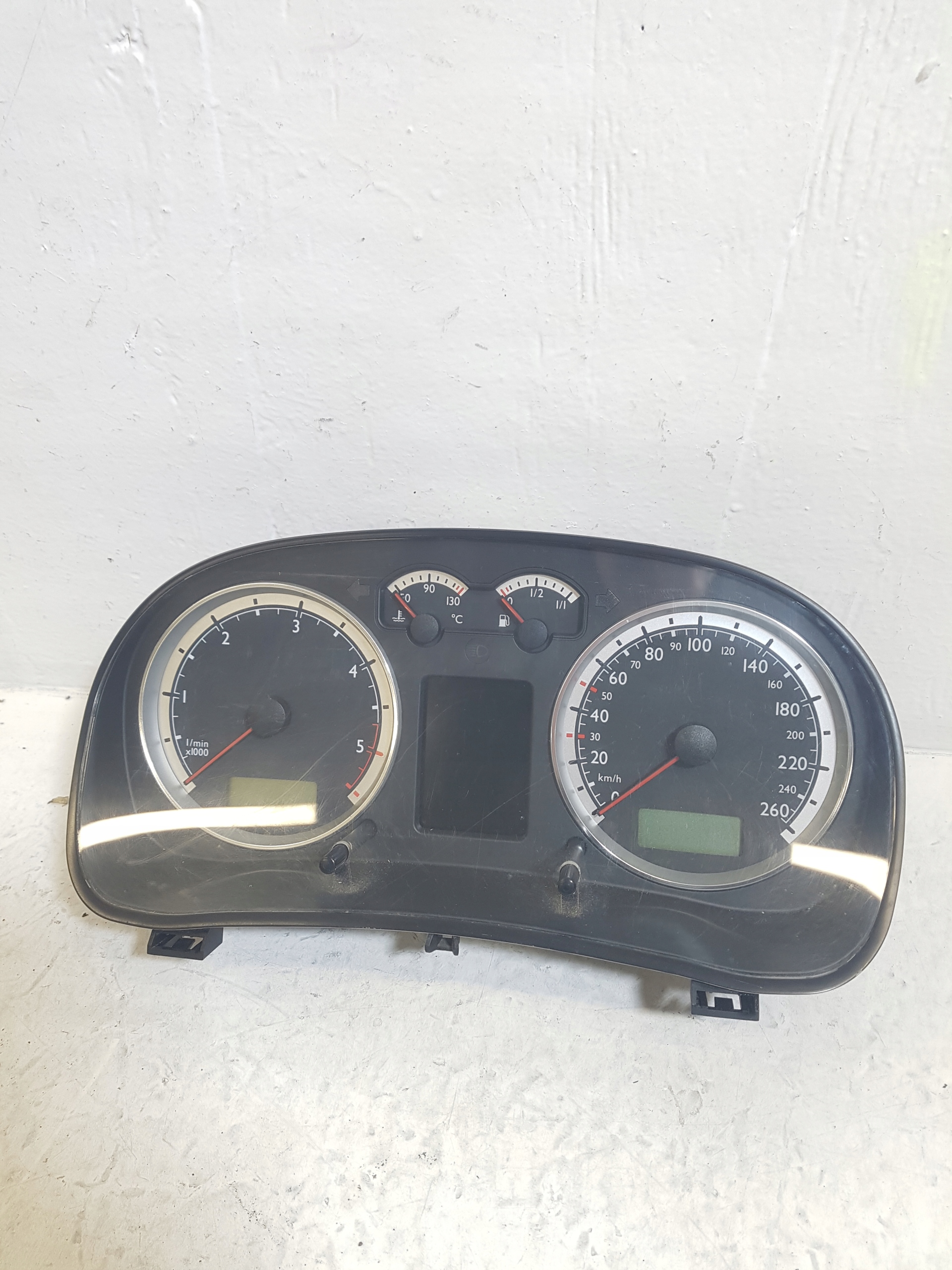 GOLF IV 1.9 TDI dials dials 1J5920846C EU FULL FIS