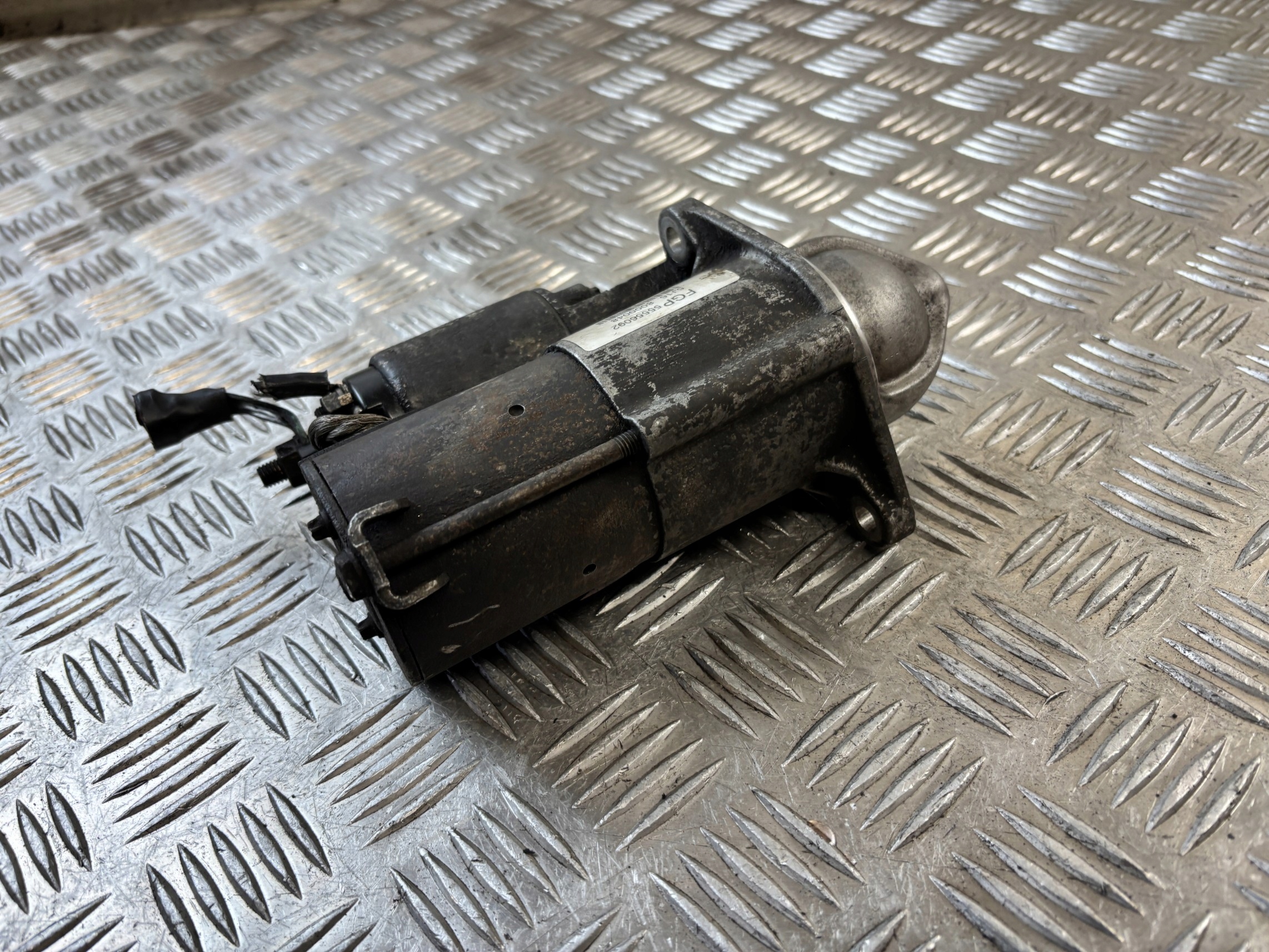 starter 9Z Opel Zafira B 1.8B 55556092