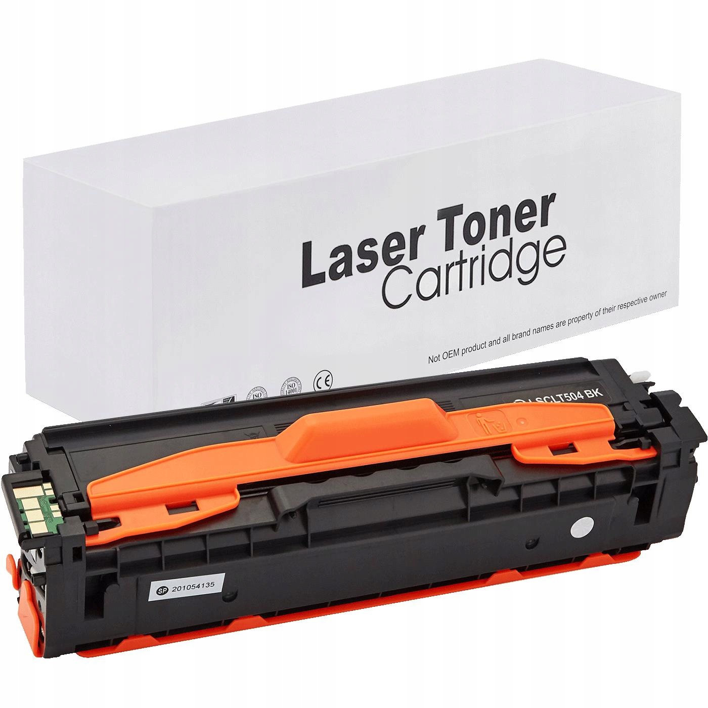 2 x Toner do Samsung CLT-K504S CLP-415 CLX-4195 czarny Black 2.5k