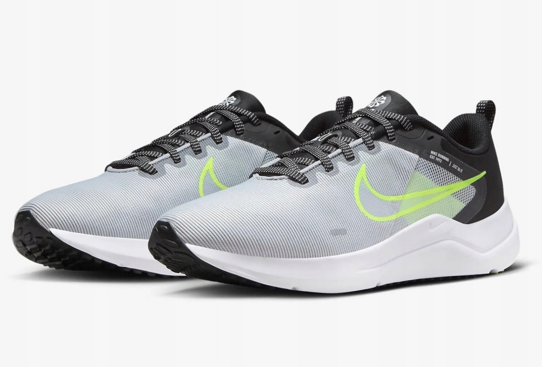 Buty męskie Nike Downshifter 12 buty do biegania modne sportowe 45