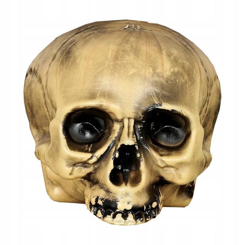 Czaszka 20cm Halloween