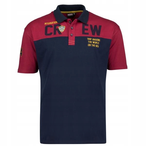 Velká pánská polokošile Adamo 131437 5XL