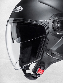 Kask HJC i40 Camet Niebieski Mat Skuter Blenda XXL Numer katalogowy producenta 16907211