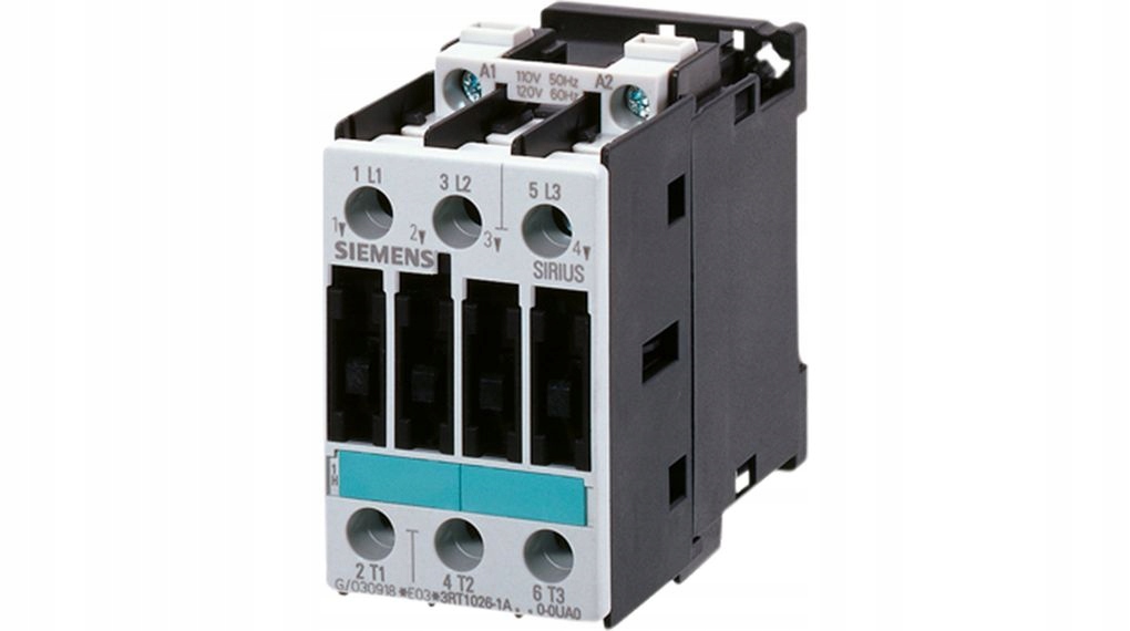 Stycznik Siemens 3RT1025-3BB40