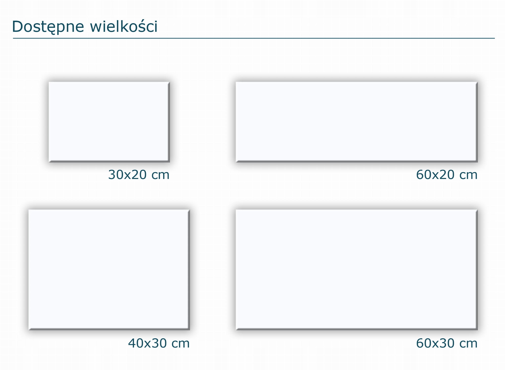 SZKLANA PODSTAWKA POD ZNICZE 30x20cm Szkło 485a EAN (GTIN) 1112223348513