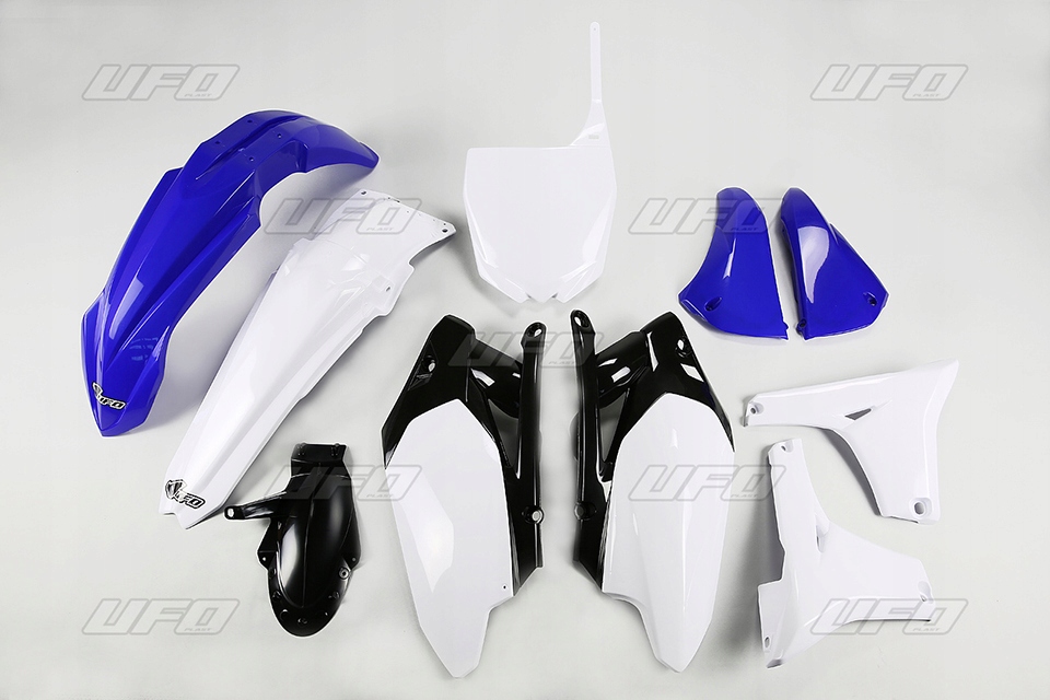 Ufo Sada Plastov Yamaha Yzf 450 '11-'13 Farba Oem '13