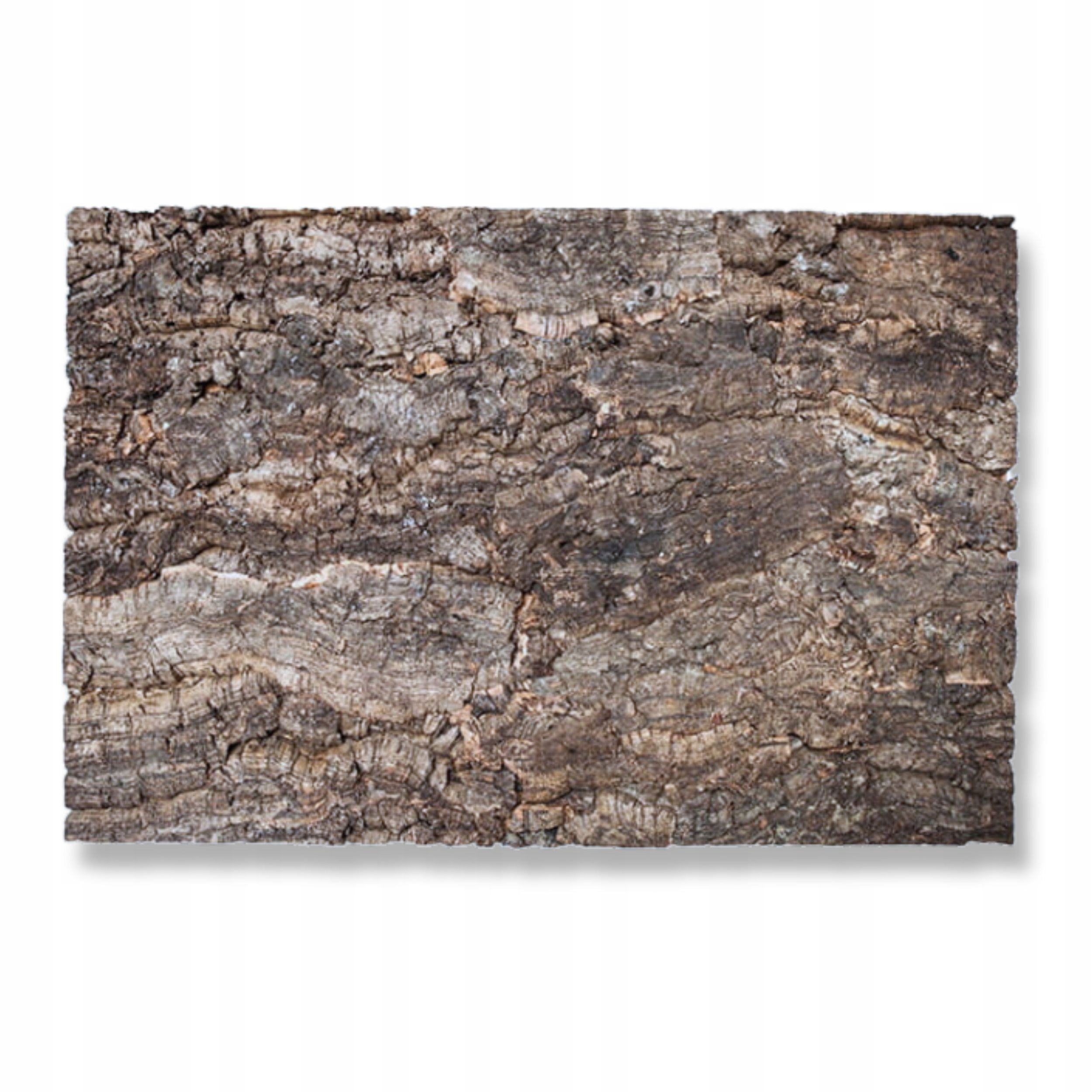 

BioVirgin Cork Background Grey 30x30cm tło