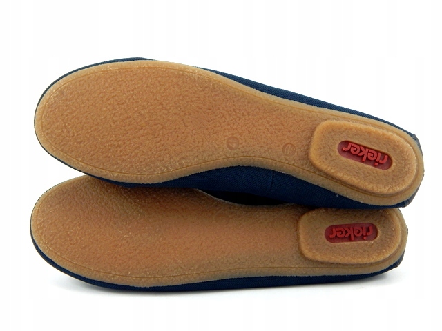 Buty RIEKER r 41/26,5 cm Wzór dominujący bez wzoru