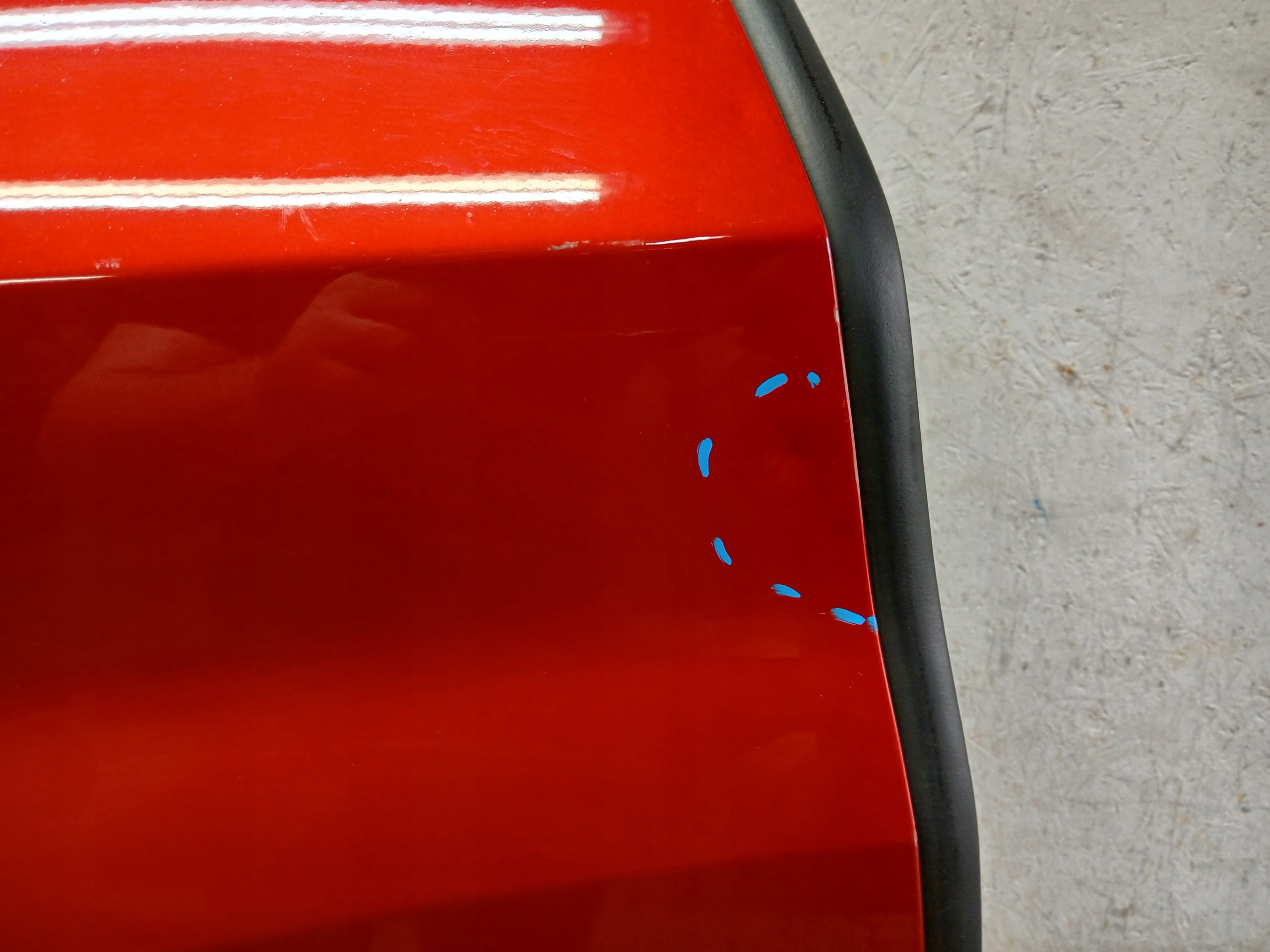 Tür heck rechts PEUGEOT 208 II 2