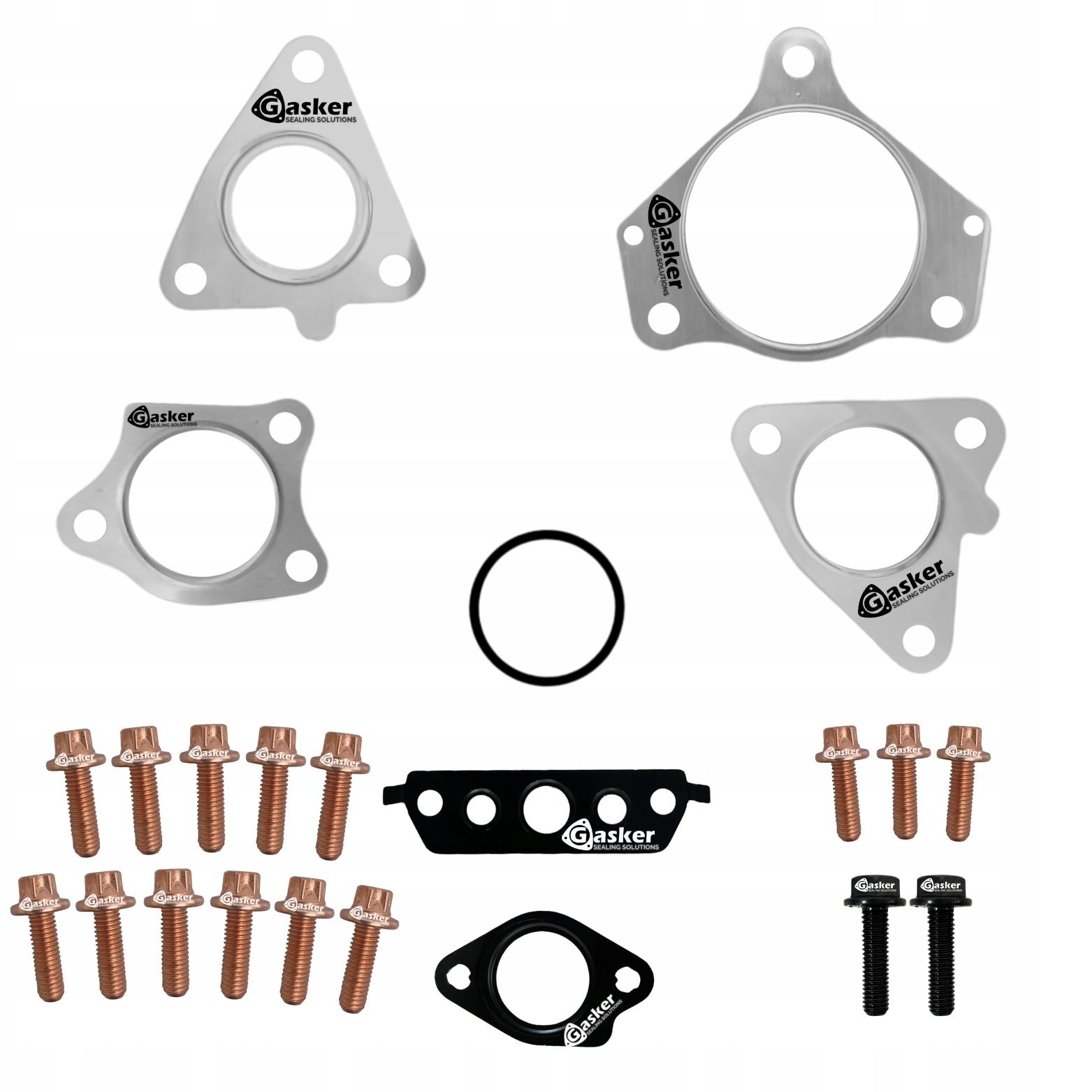 Těsnění turbíny 3.0 CDI Mercedes 770895 777318 761399 765156 17209090