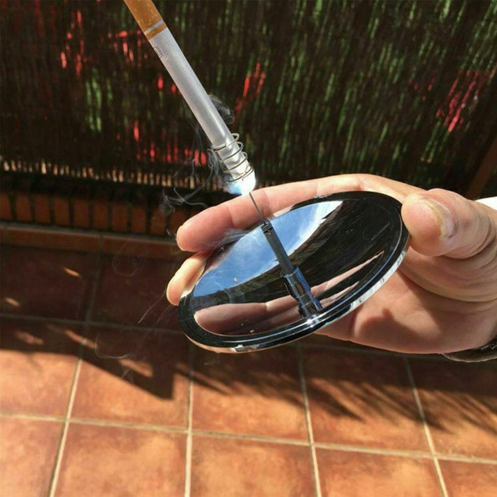 ZAPALNICZKA SŁONECZNA ZAPAŁKI KRZESIWO ROZPALANIE OGNIA ZWIERCIADŁO OGIEŃ Marka inna marka