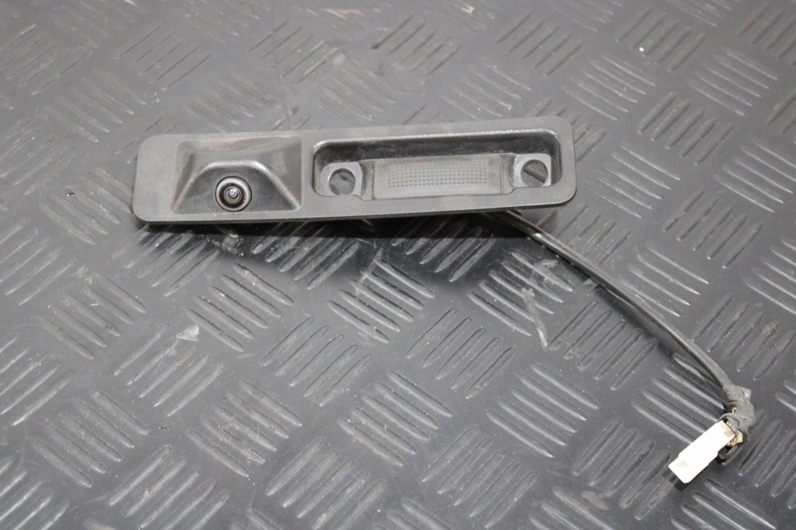 KAMERA reversing handle ALFA ROMEO STELVIO