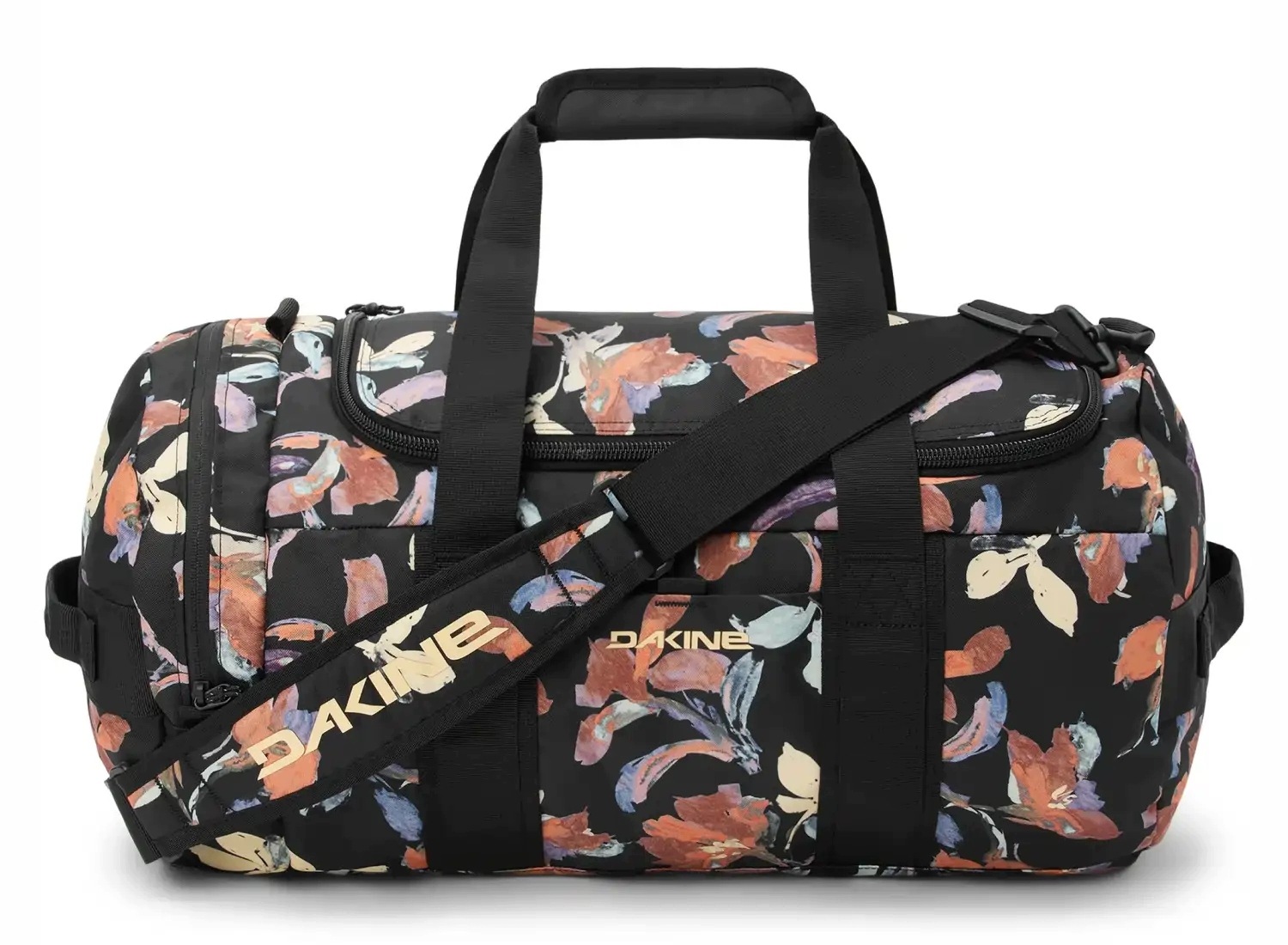 Dakine Eq Duffle 2.0 cestovní taška 50L Dark Ephemera