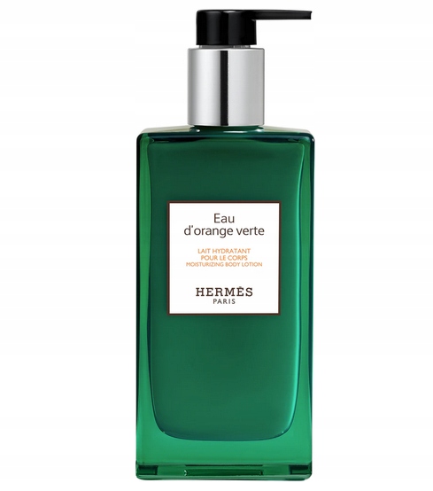 Hermes Eau d'orange verte balsam do ciała 200 ml