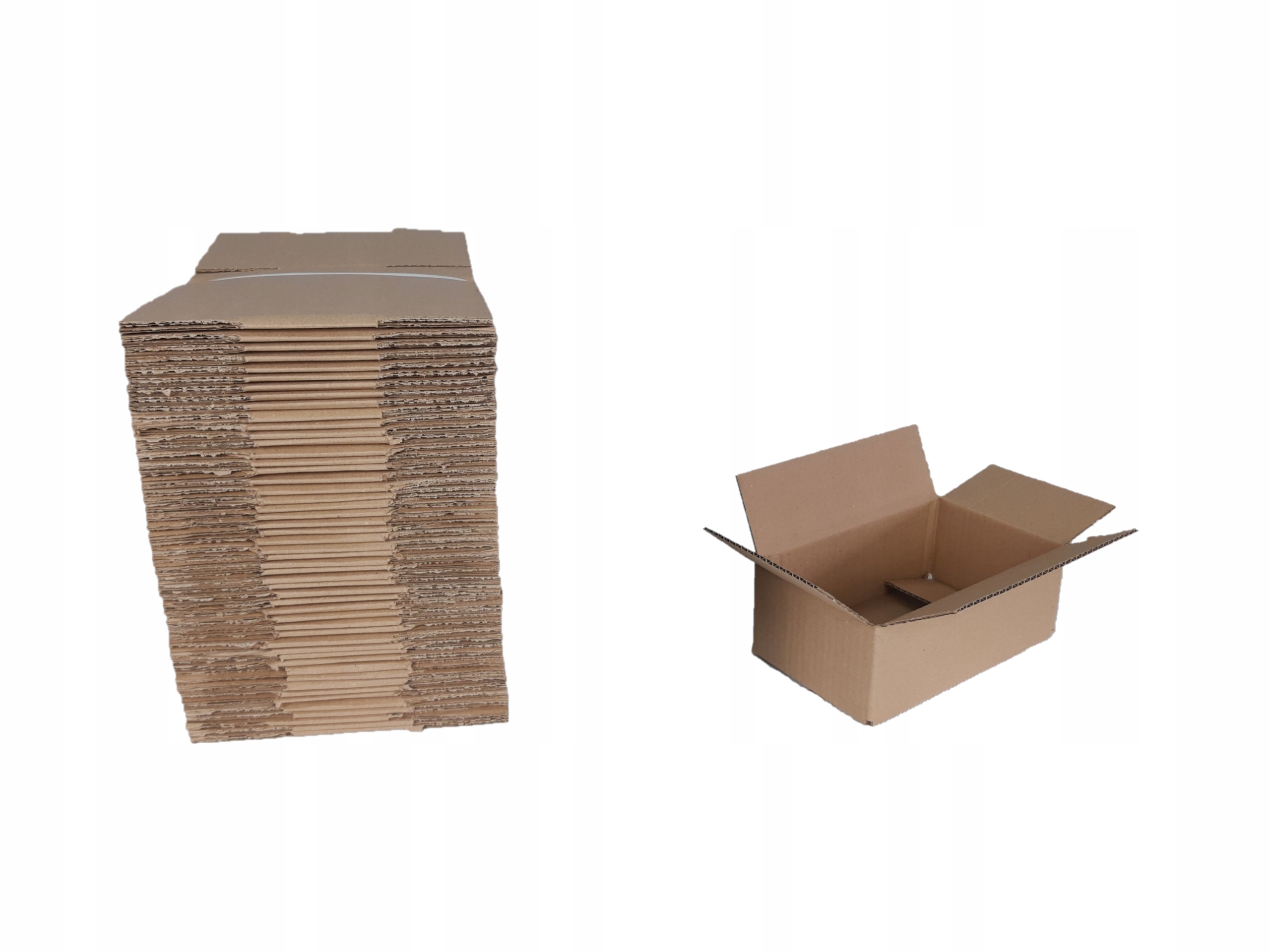 

Karton Kartony Pudełka 200x100x70 zestaw 50szt